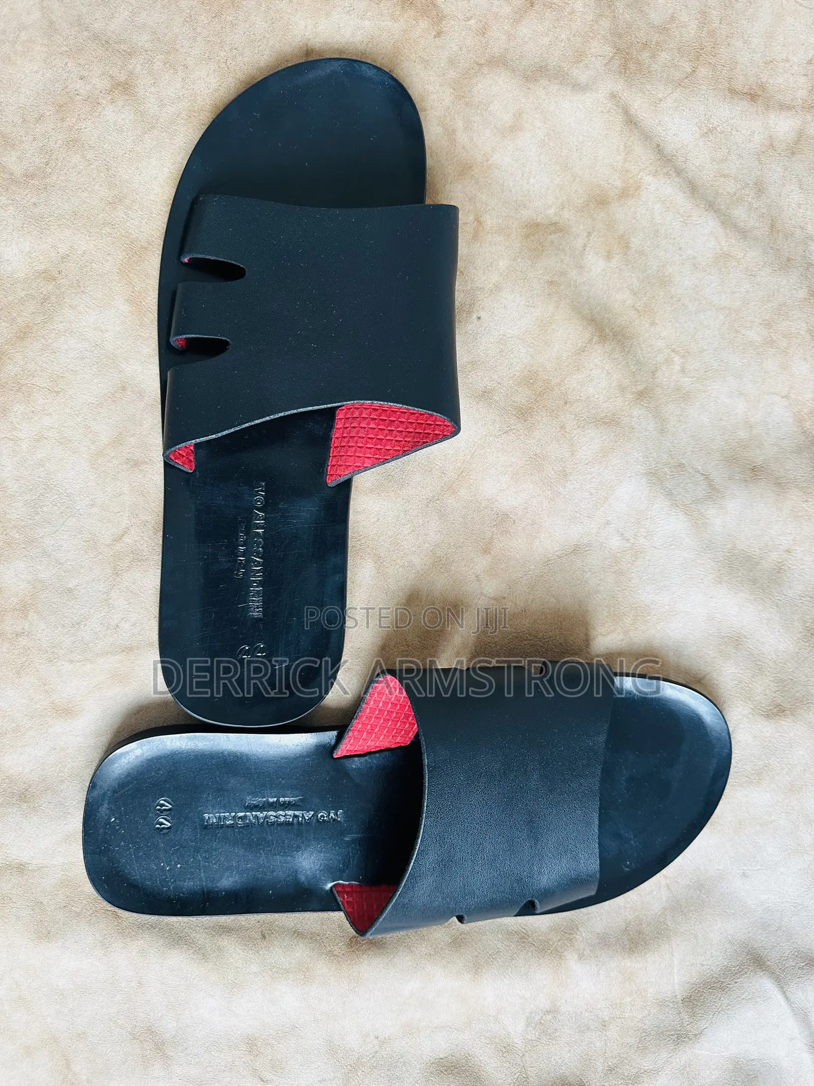 Local Hand Made Sandals
