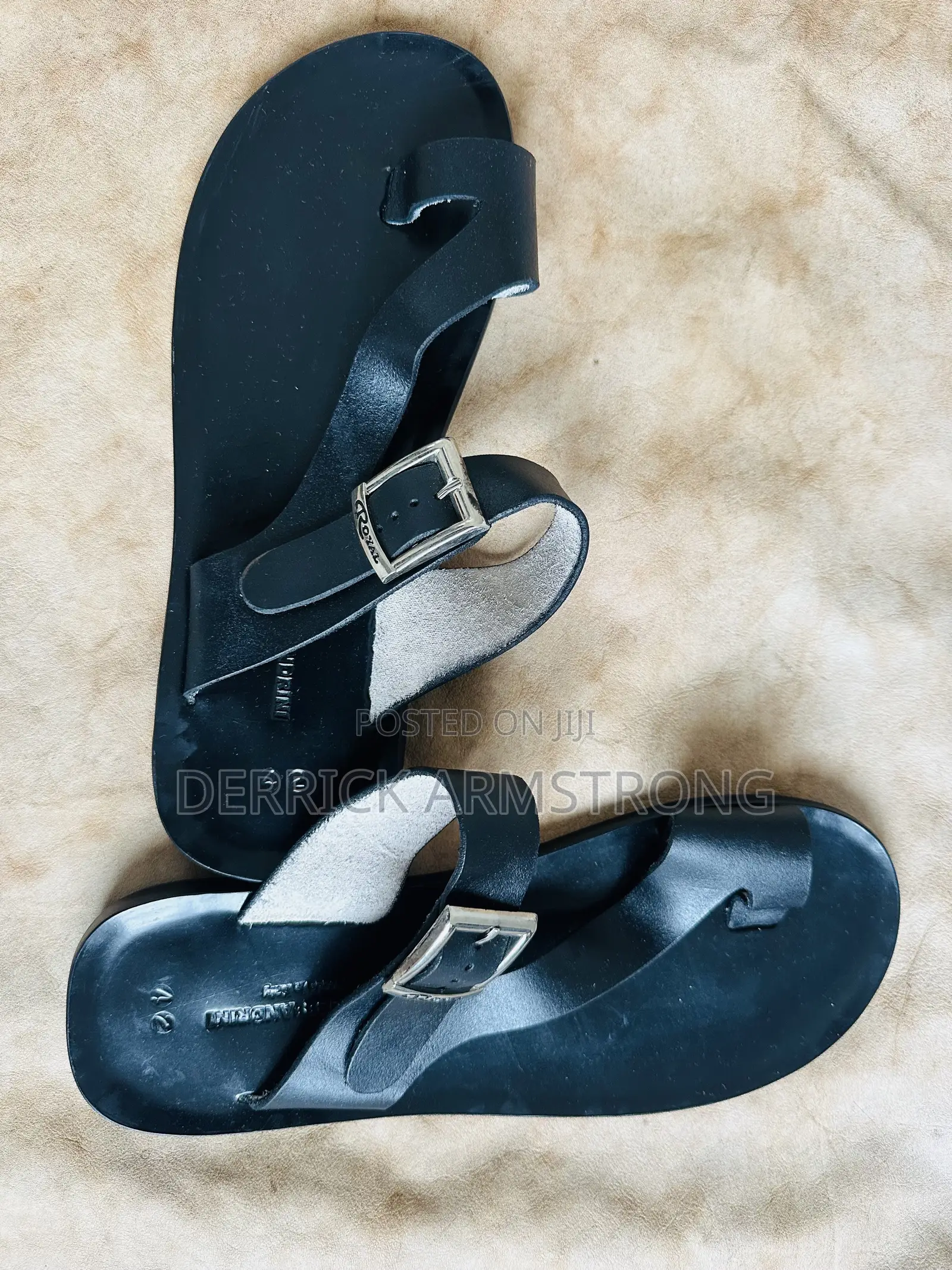 Local Hand Made Sandals
