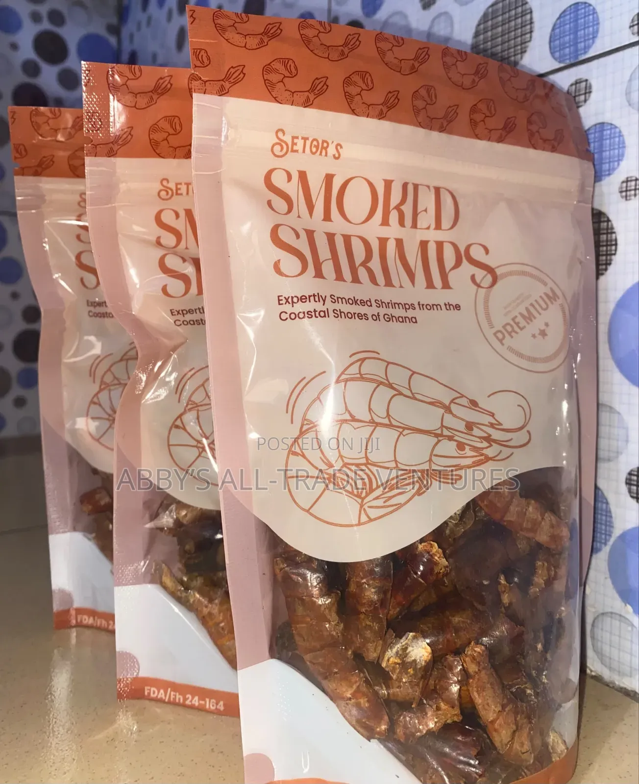 Shrimp Powder, Aborbi/Anchovies and Grated Herrings