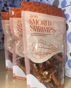 Shrimp Powder, Aborbi/Anchovies and Grated Herrings