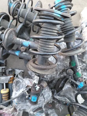 Front Shock Kia Cerato 2012, 2011, 2013, 2014, 2015, 2016