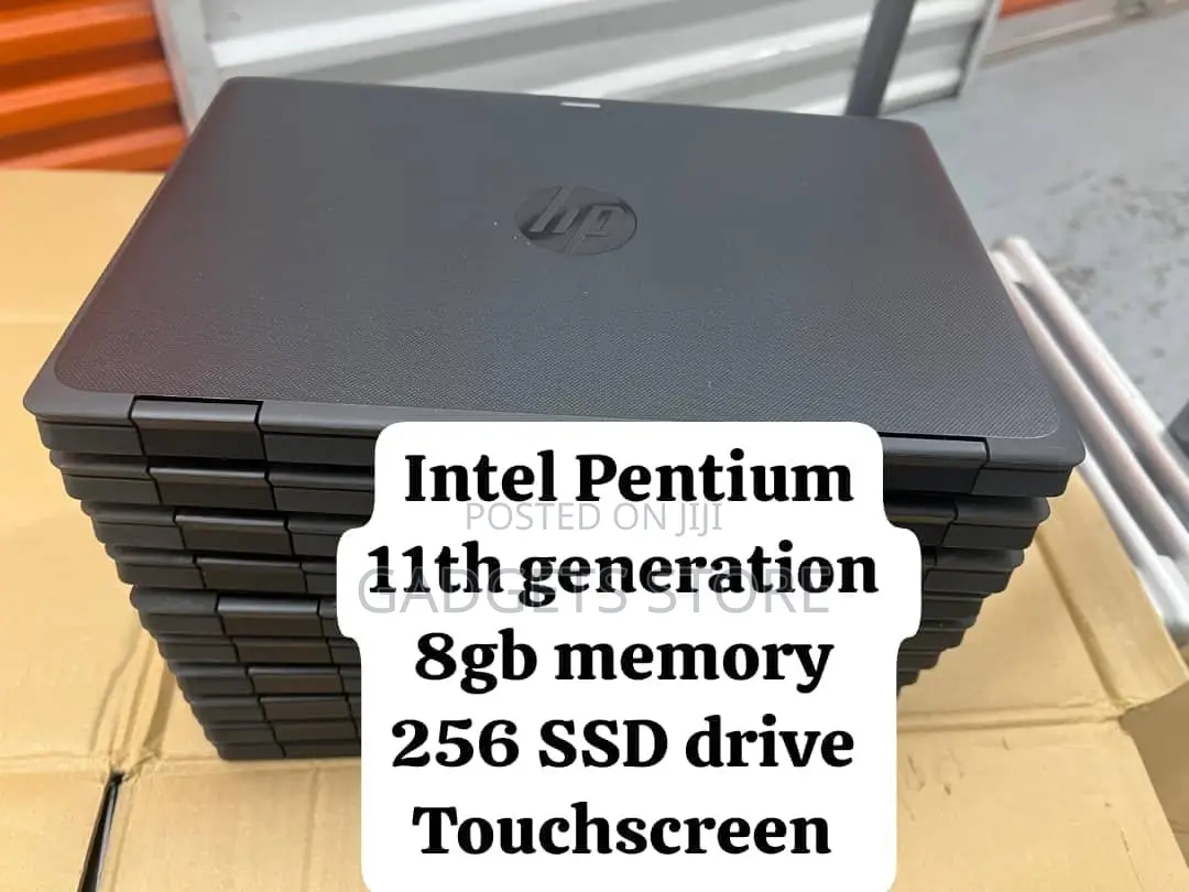 Laptop HP Pro x360 Fortis 11 G9 8GB Intel Pentium SSD 256GB