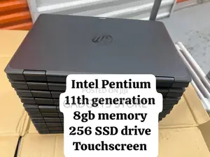 Laptop HP Pro x360 Fortis 11 G9 8GB Intel Pentium SSD 256GB