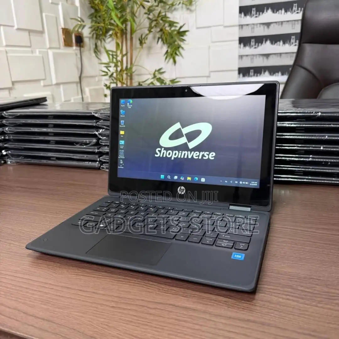 Laptop HP Pro x360 Fortis 11 G9 8GB Intel Pentium SSD 256GB
