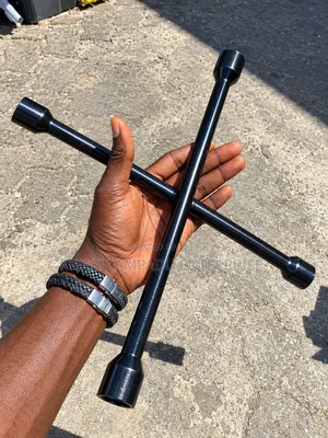 4 in 1 Wheel Spanner