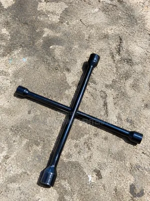 4 in 1 Wheel Spanner