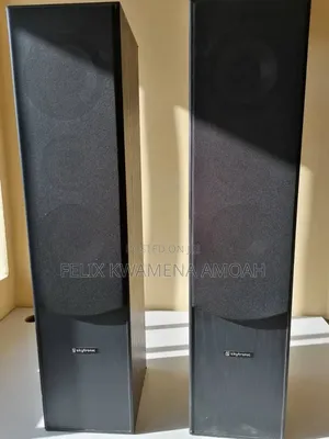 Skytronic Tower Speakers