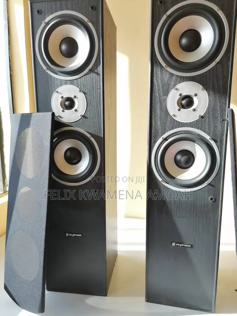Skytronic Tower Speakers