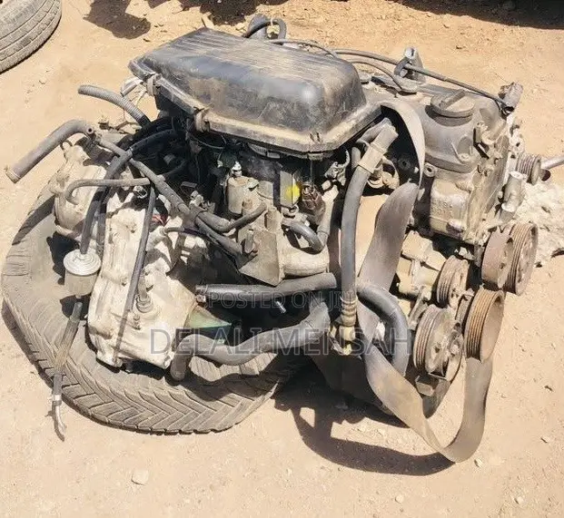 Nissan March K11 Engine for Sale – Good Condition