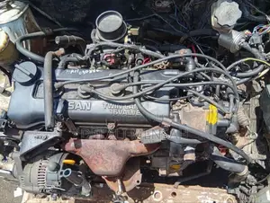 Nissan March K11 Engine for Sale – Good Condition