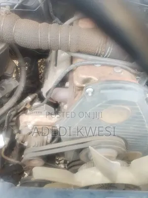 Toyota Hilux 2009 Gray
