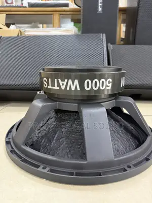 Titanic USA / GLS 18-Inch Double Magnet(5000watt)