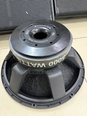 Titanic USA / GLS 18-Inch Double Magnet(5000watt)