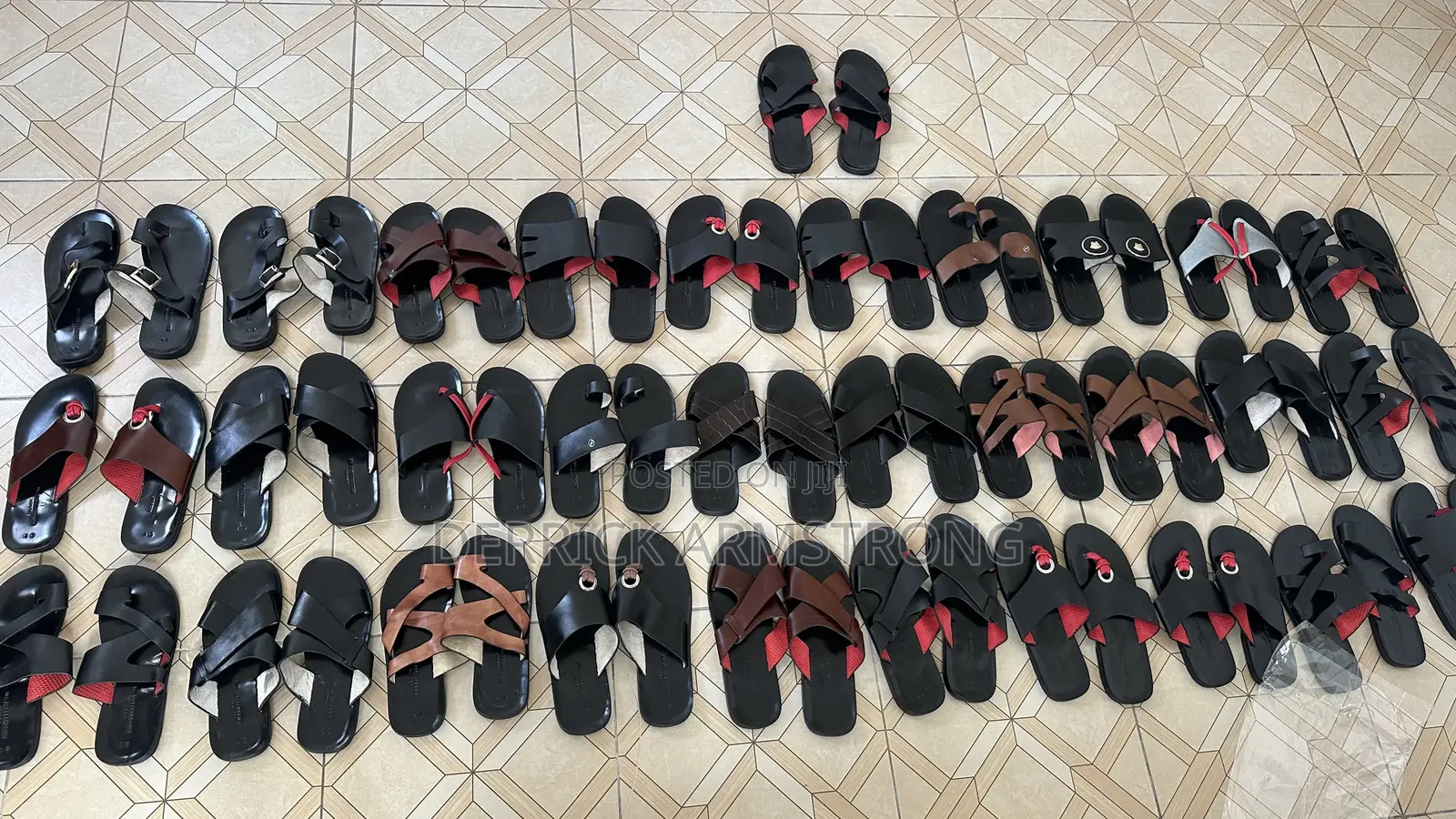 Local Hand Made Sandals