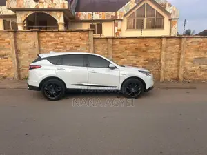 Acura RDX w/A-Spec Advance Package 2023 White
