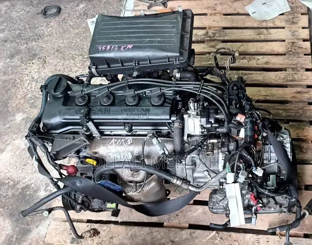 Nissan March K11 Engine for Sale – Good Condition