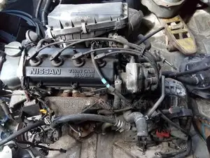 Nissan March K11 Engine for Sale – Good Condition