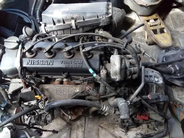 Nissan March K11 Engine for Sale – Good Condition