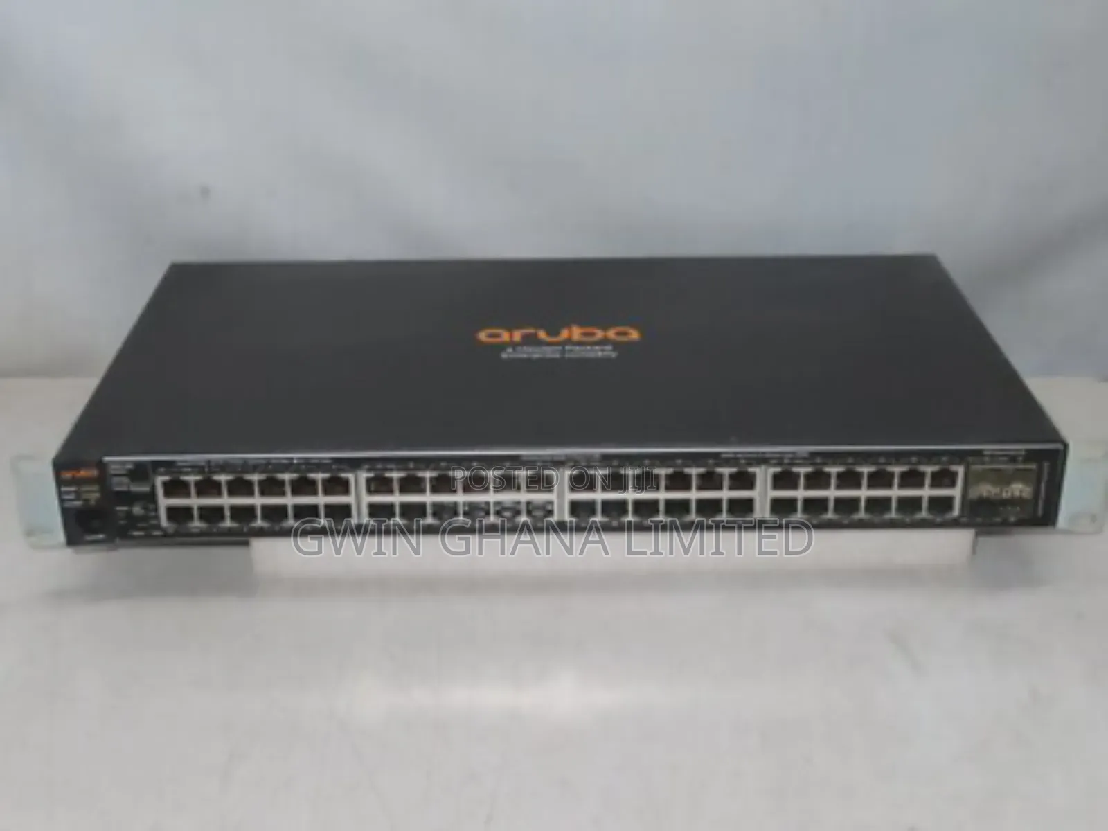 Aruba -48g PoE+J9772A .48port Gigabit Managed poE+ Switch+4 X SFP