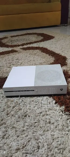 Slightly Used XBOX ONE S Console