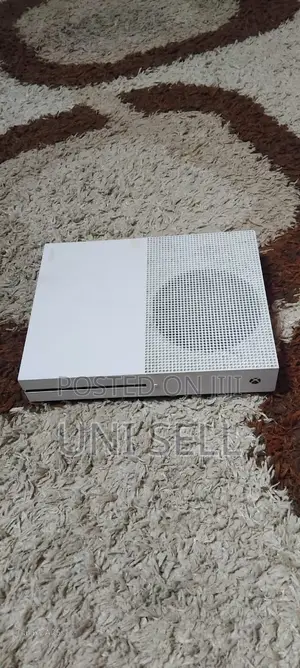 Slightly Used XBOX ONE S Console