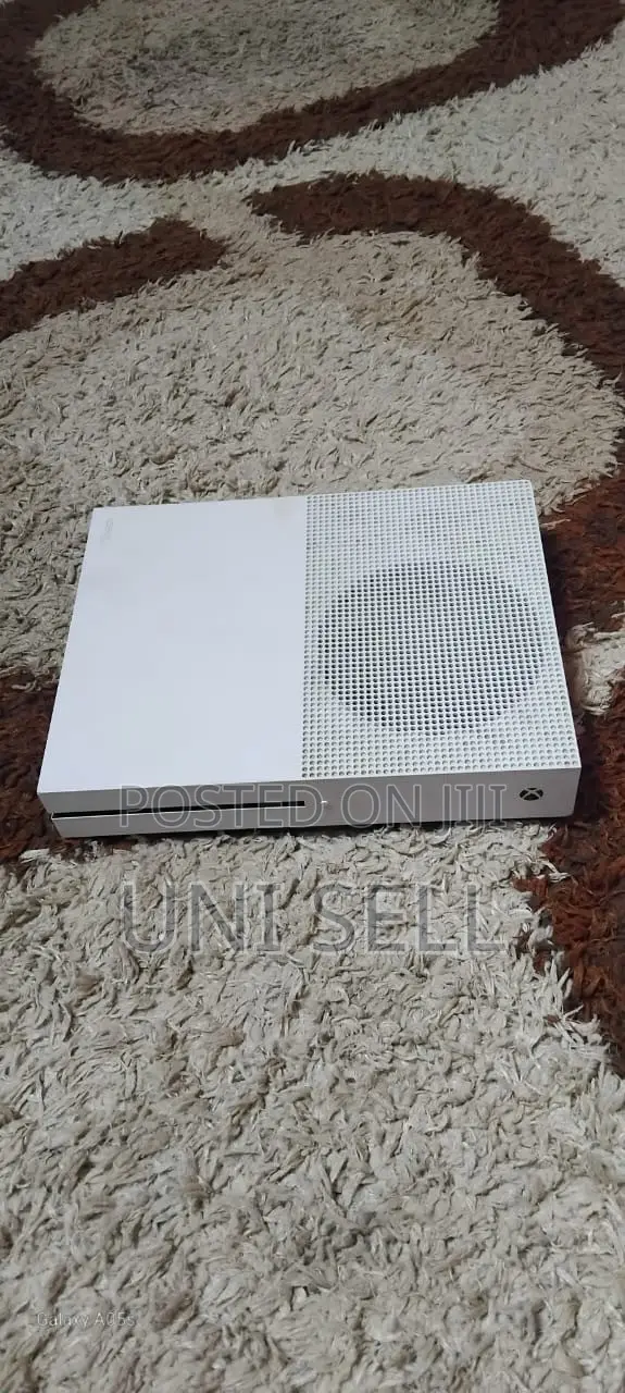 Slightly Used XBOX ONE S Console