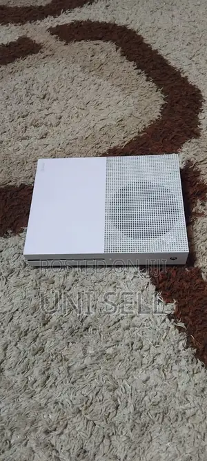 Slightly Used XBOX ONE S Console