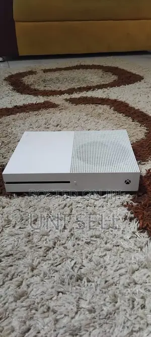 Slightly Used XBOX ONE S Console