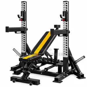 Multi-Functonal Commercial Bench