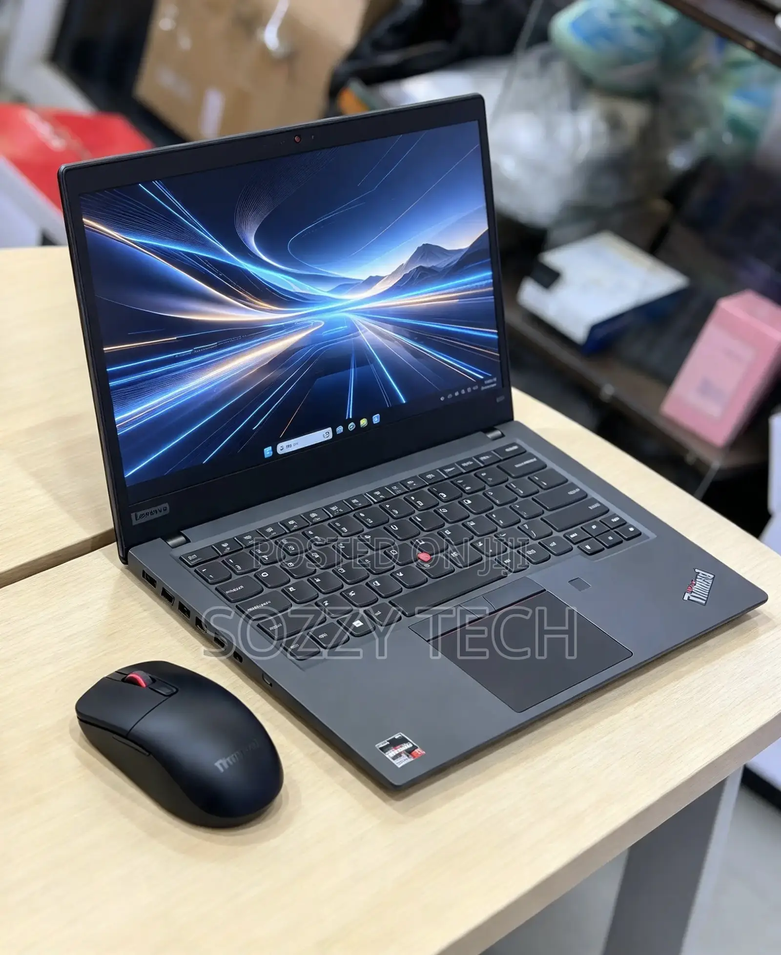 Laptop Lenovo ThinkPad T14 G2 24GB AMD Ryzen 7 SSD 512GB