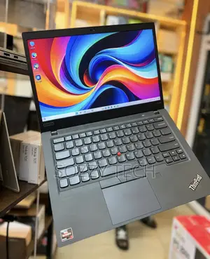 Laptop Lenovo ThinkPad T14 G2 24GB AMD Ryzen 7 SSD 512GB