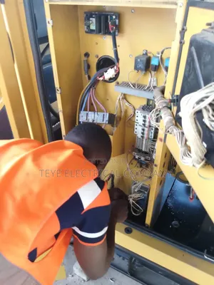 Generator Technician-Diesel Generator Repairs, Servicing& Maintenance