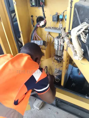 Generator Technician-Diesel Generator Repairs, Servicing& Maintenance