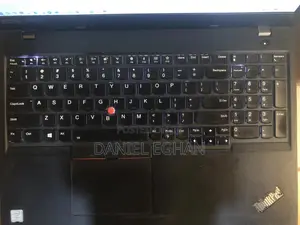 Laptop Lenovo ThinkPad L580 8GB Intel Core i5 SSD 320GB