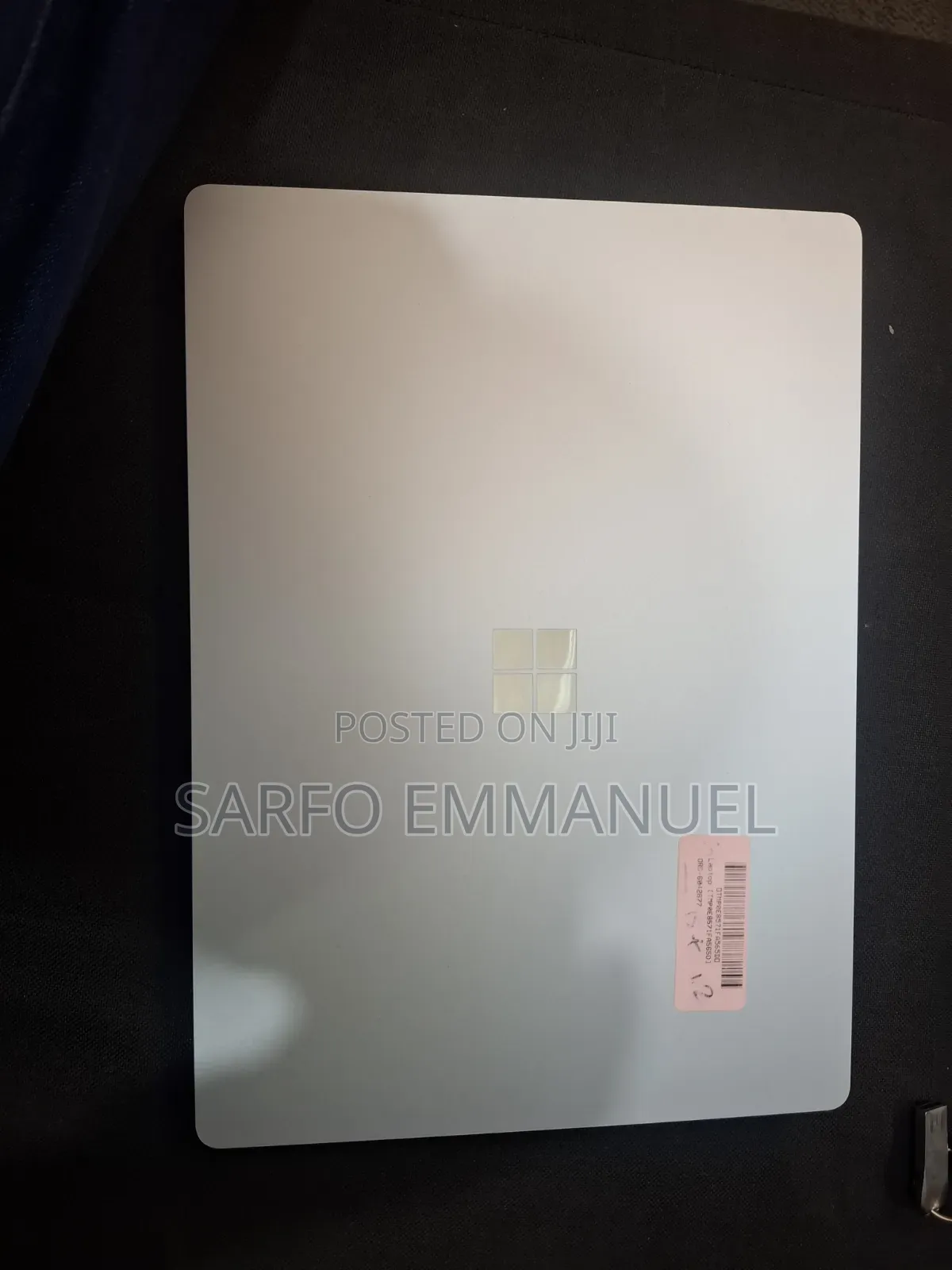 Laptop Microsoft Surface Laptop 3 8GB Intel Core i5 SSD 256GB
