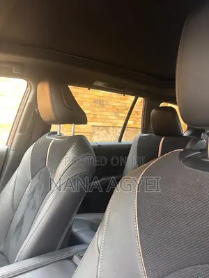 New Toyota Highlander Limited FWD 2023