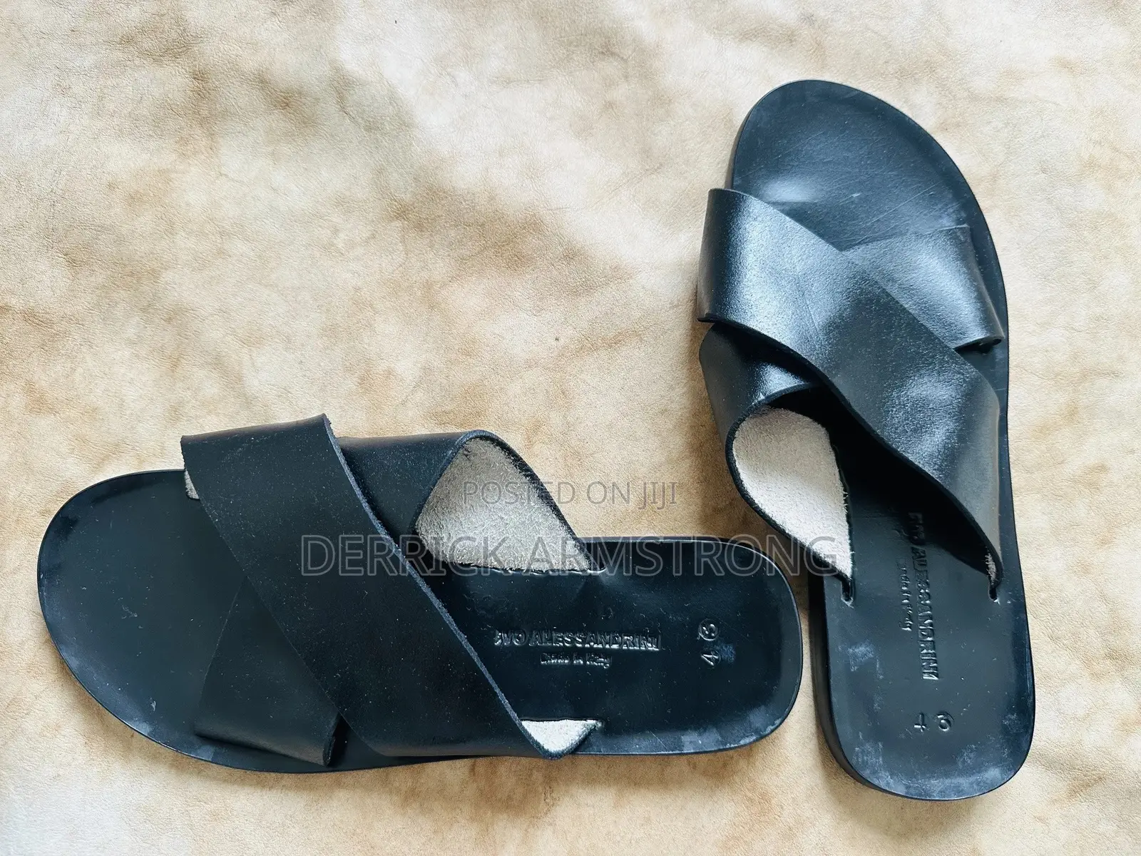 Local Hand Made Sandals