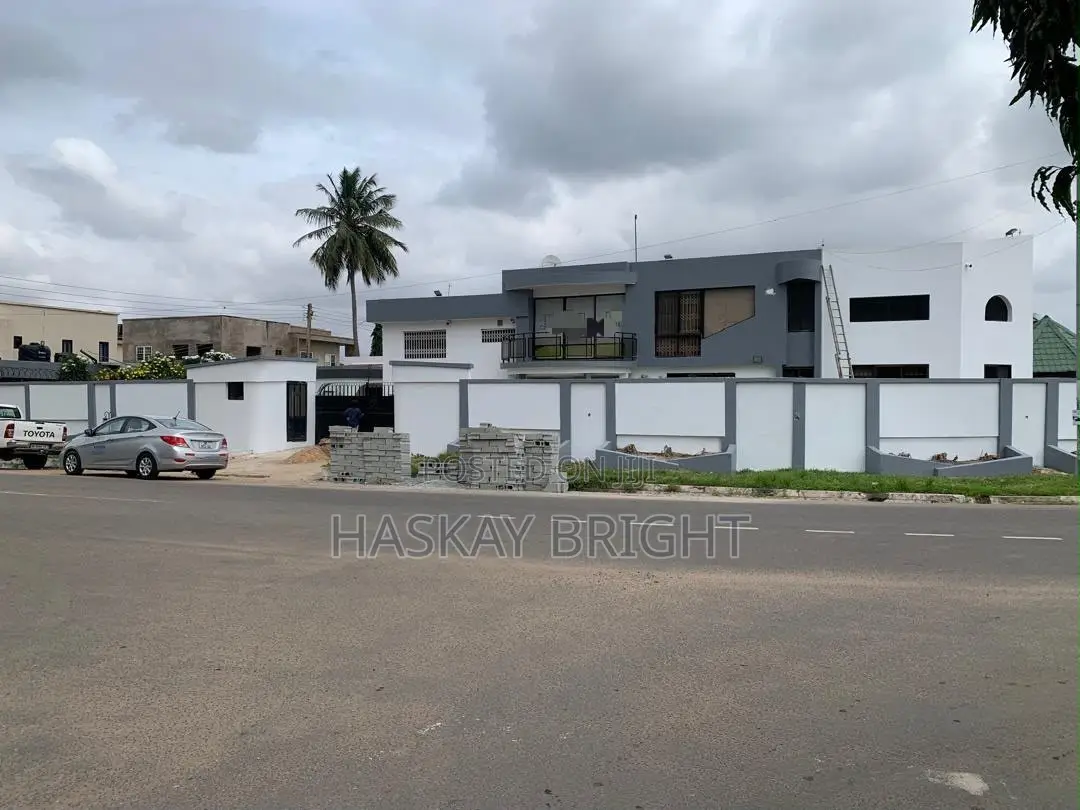 10 Office Rooms for Rent at Dzorwulu