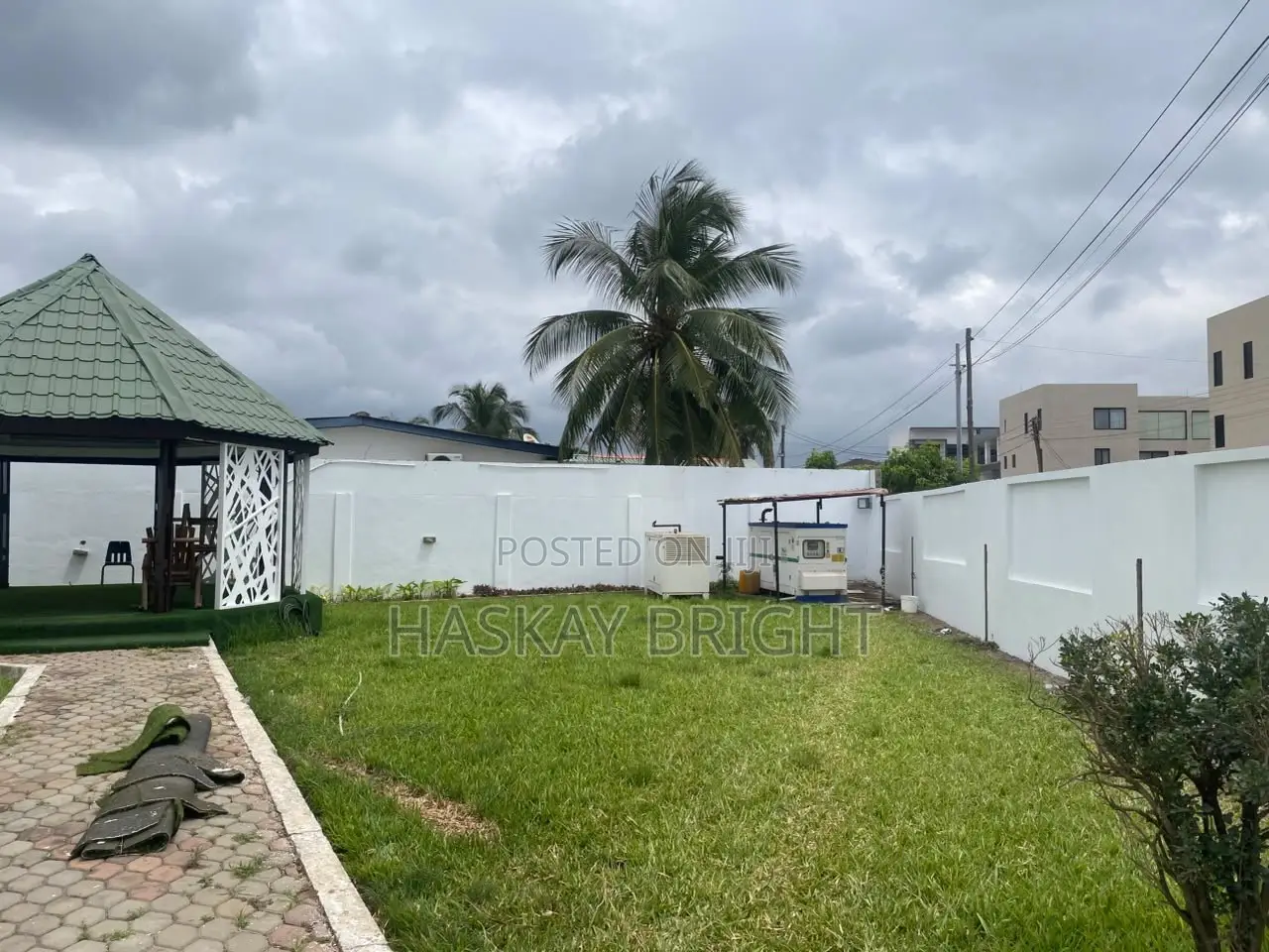10 Office Rooms for Rent at Dzorwulu