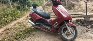 Honda 2008 Red