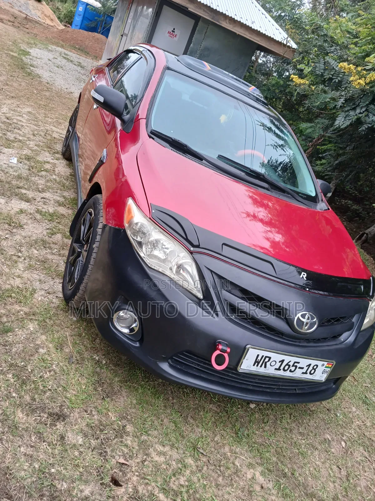 Toyota Corolla S Special Edition 4dr Sedan (1.8L 4cyl 4A) 2013 Black