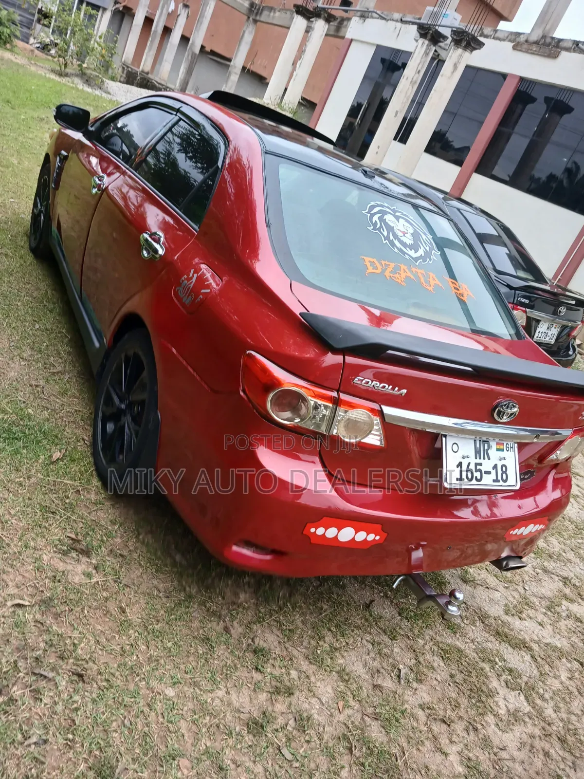 Toyota Corolla S Special Edition 4dr Sedan (1.8L 4cyl 4A) 2013 Black