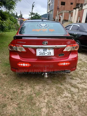 Toyota Corolla S Special Edition 4dr Sedan (1.8L 4cyl 4A) 2013 Black
