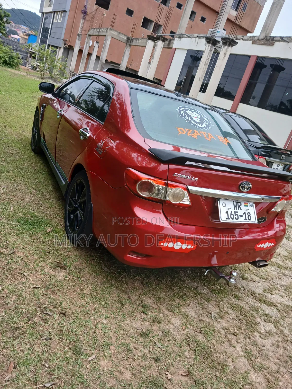 Toyota Corolla S Special Edition 4dr Sedan (1.8L 4cyl 4A) 2013 Black