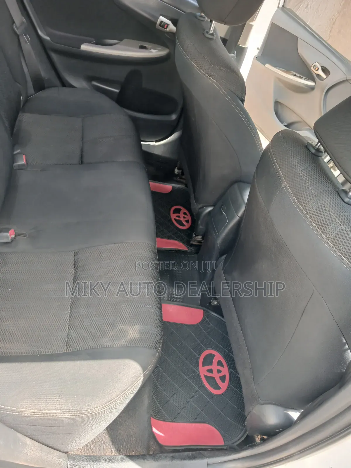 Toyota Corolla S Special Edition 4dr Sedan (1.8L 4cyl 4A) 2013 Black