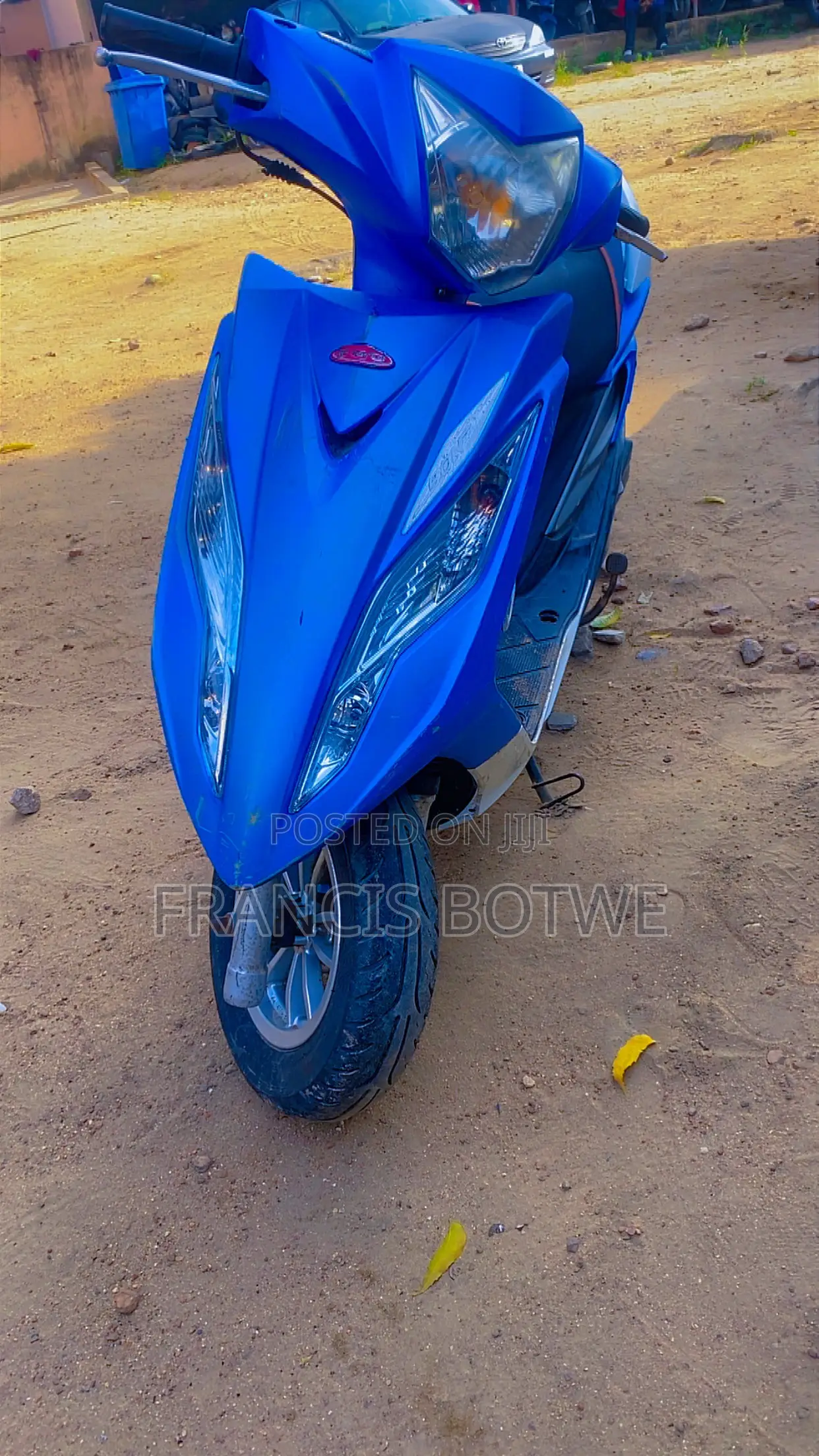 Piaggio Scooter 2023 Black