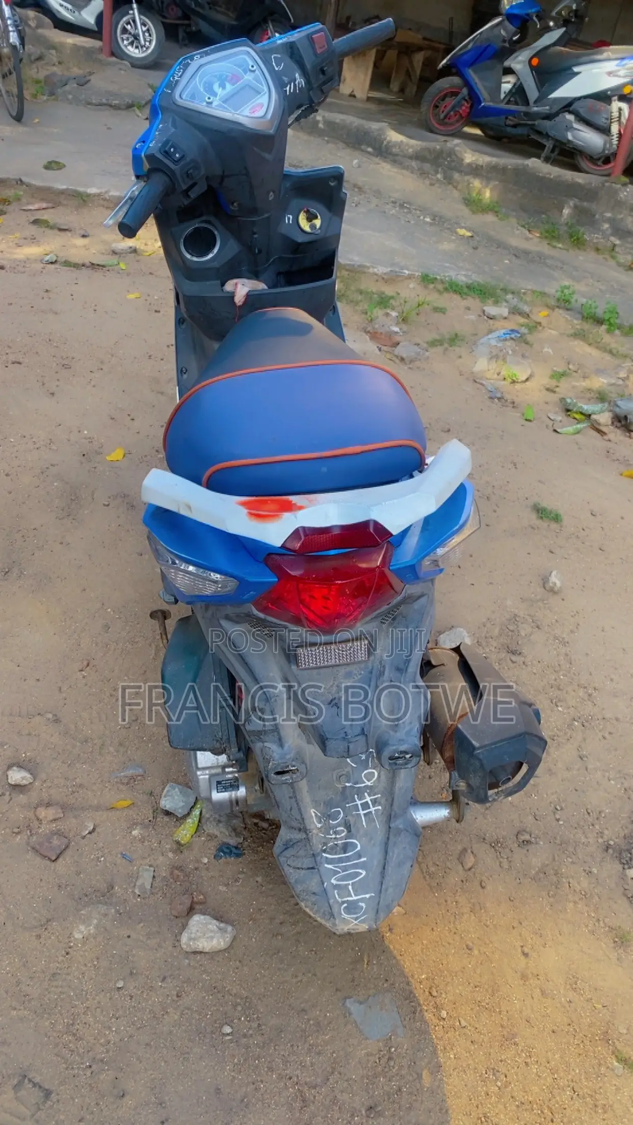 Piaggio Scooter 2023 Black