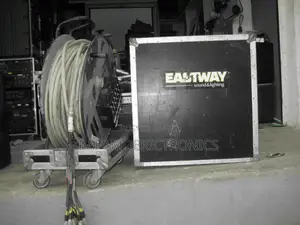 Original Sound&lighting Cable+case