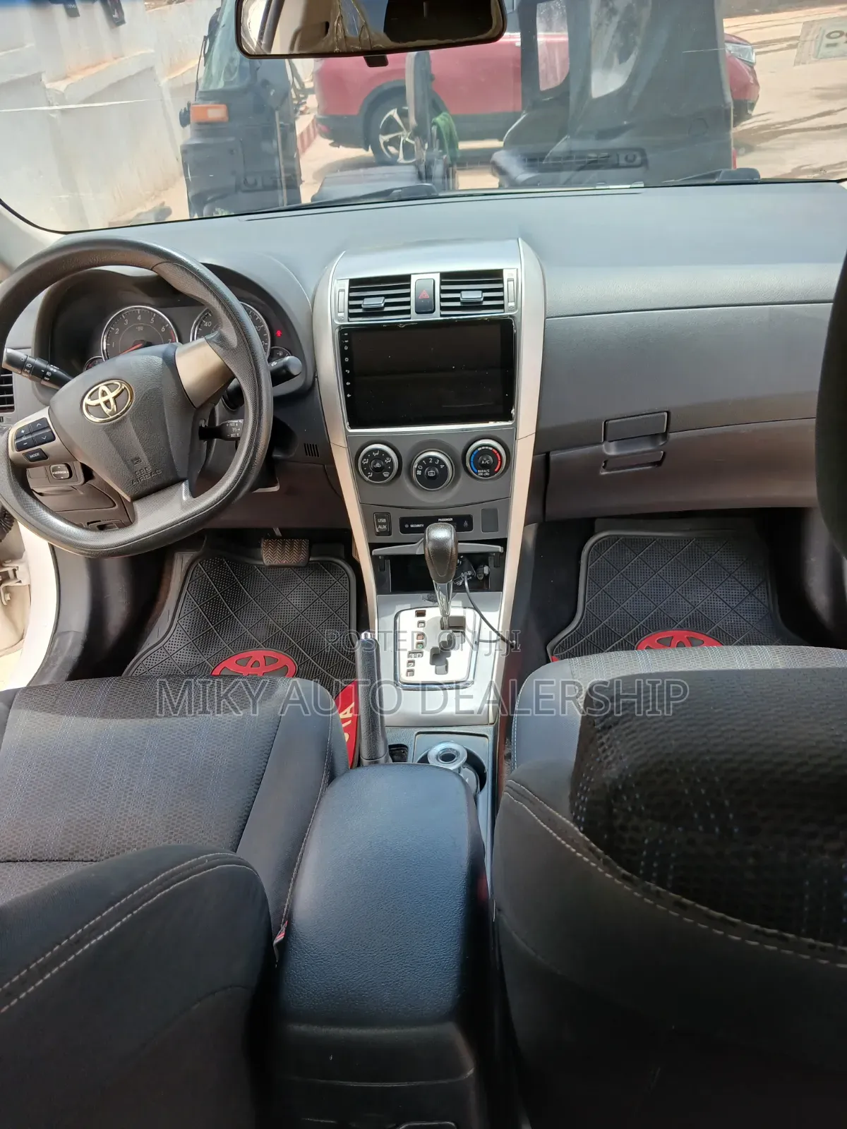 Toyota Corolla S Special Edition 4dr Sedan (1.8L 4cyl 4A) 2013 Black