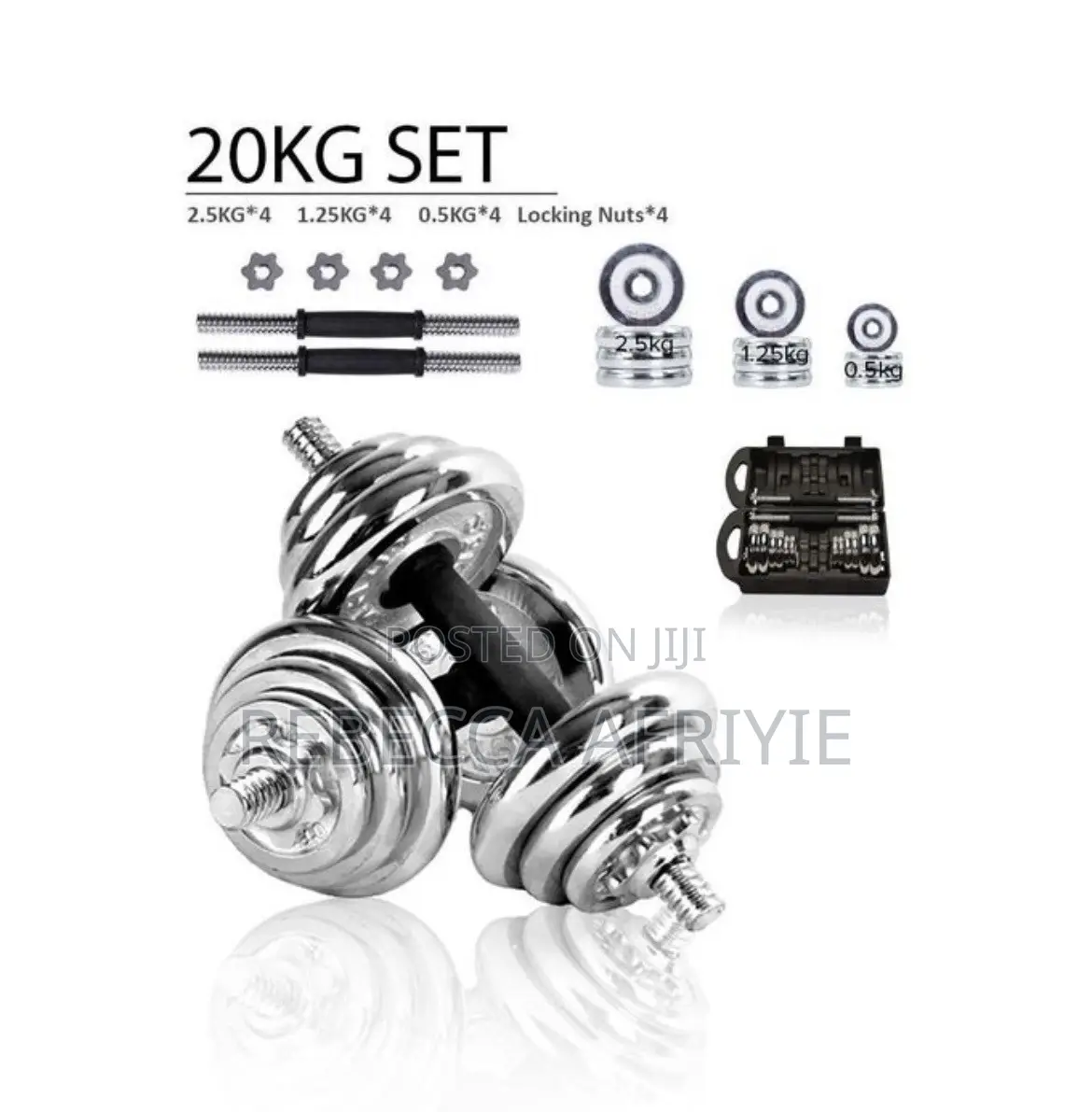 Dumb Bells